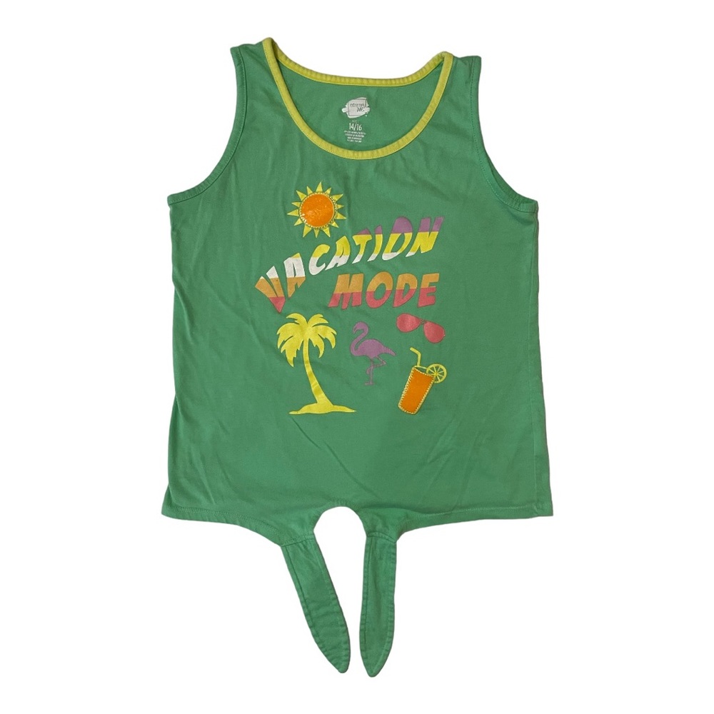 GIRLS’ EXTREMELY ME TEE SIZE 14/16